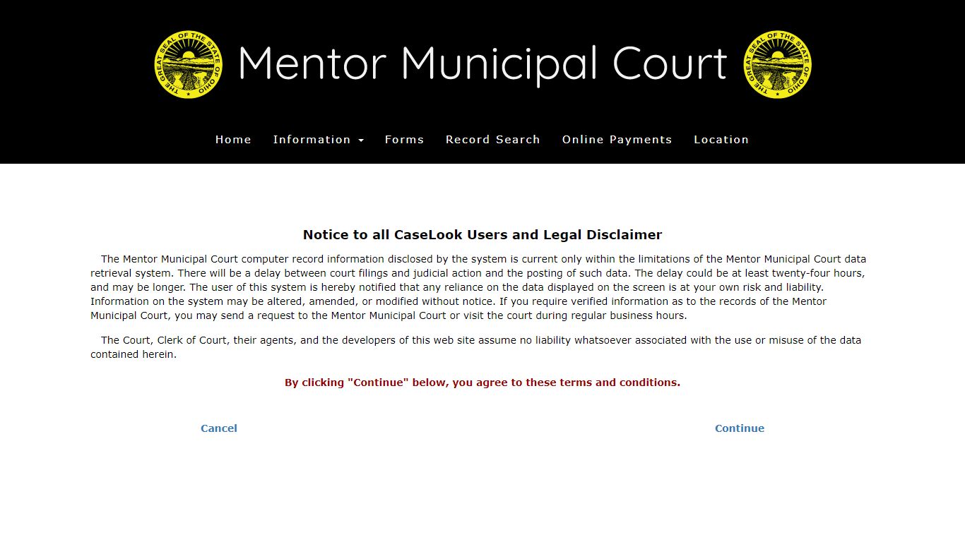 mentormunicipalcourt.org